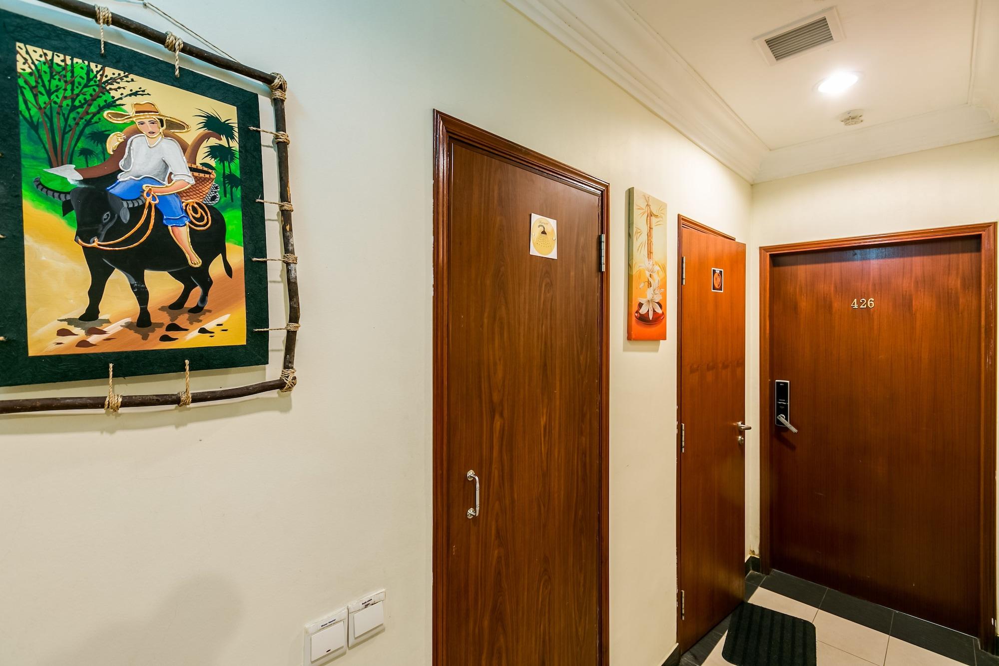 Mitraa Inn Singapore Exterior photo