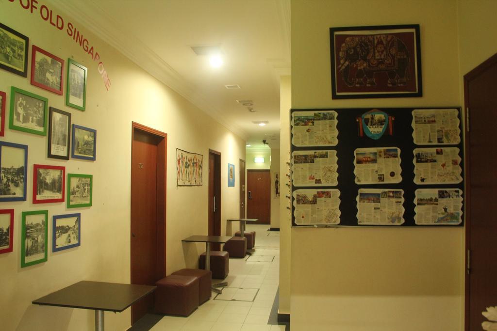 Mitraa Inn Singapore Exterior photo
