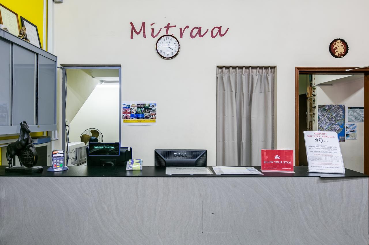 Mitraa Inn Singapore Exterior photo