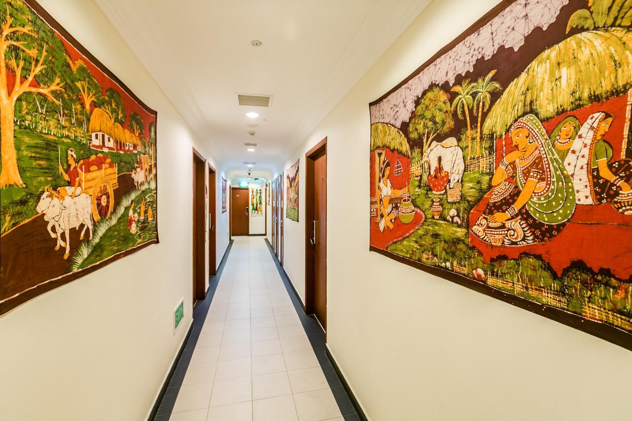 Mitraa Inn Singapore Exterior photo