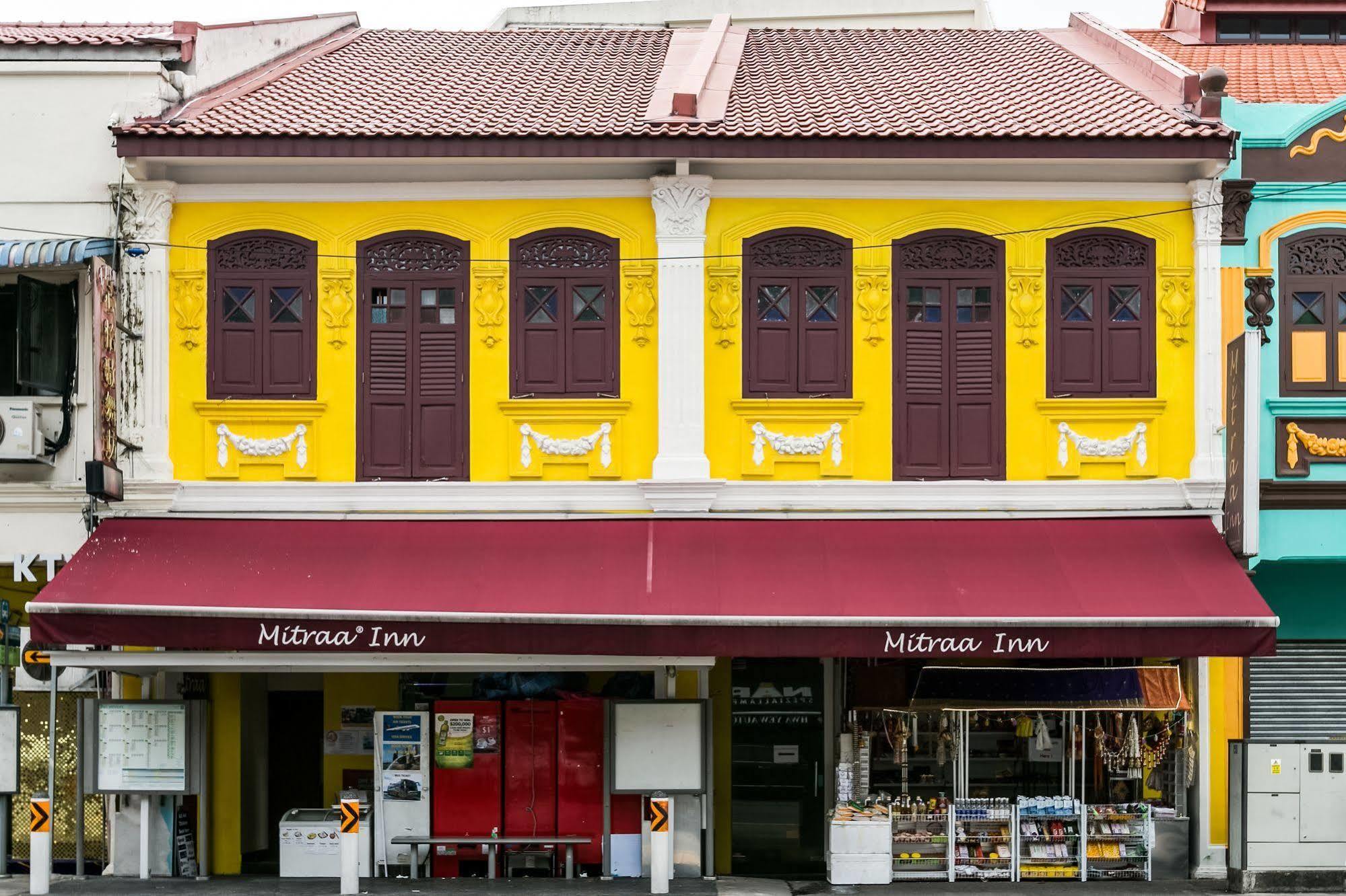 Mitraa Inn Singapore Exterior photo