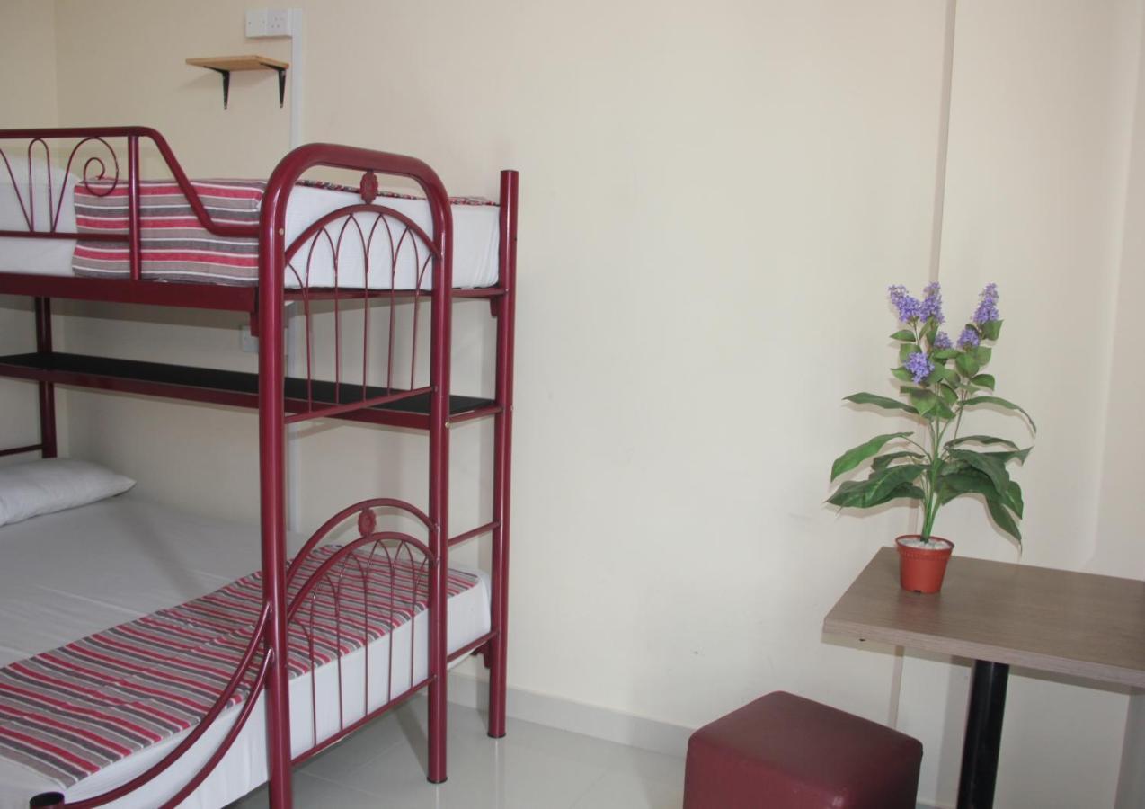 Mitraa Inn Singapore Room photo